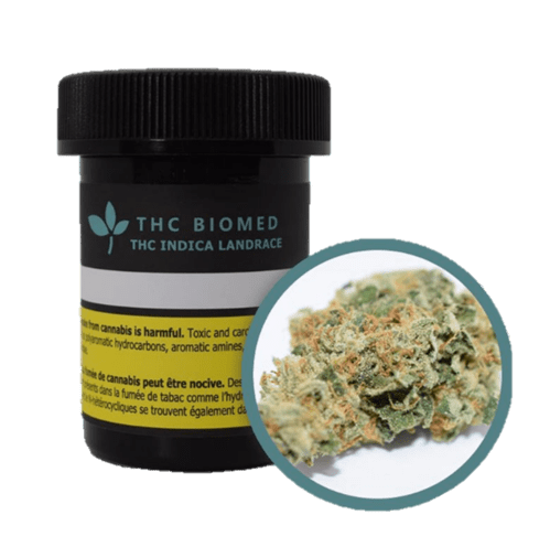 THC Biomed Indica - THC Biomed Indica 15G